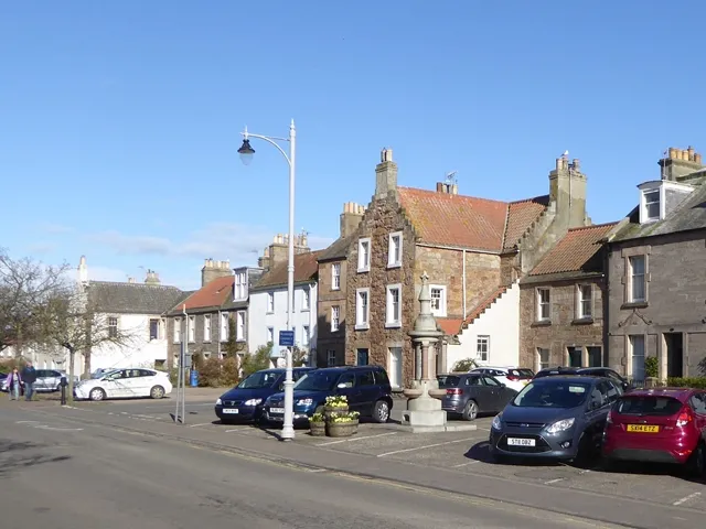 Crail Market