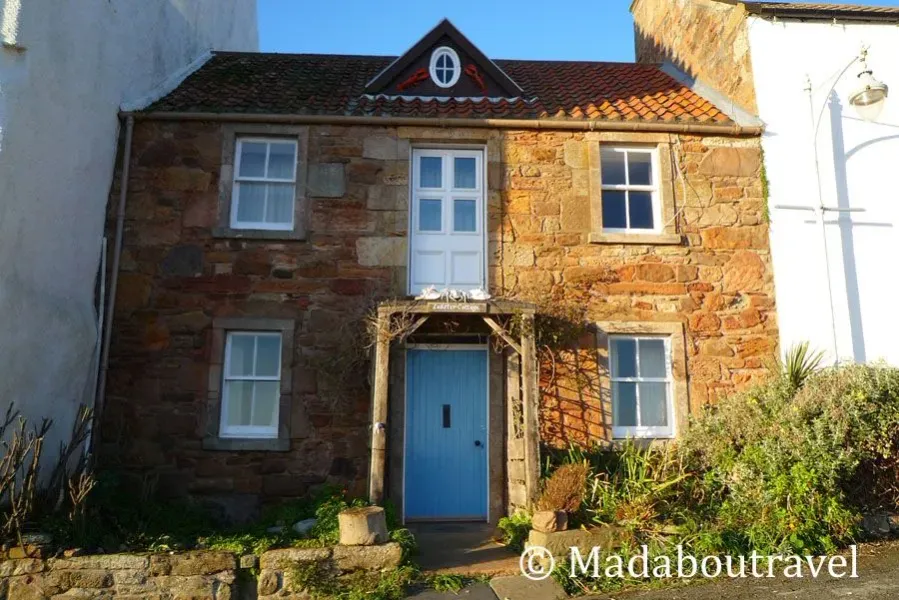 Crail Museum and Heritage Centre