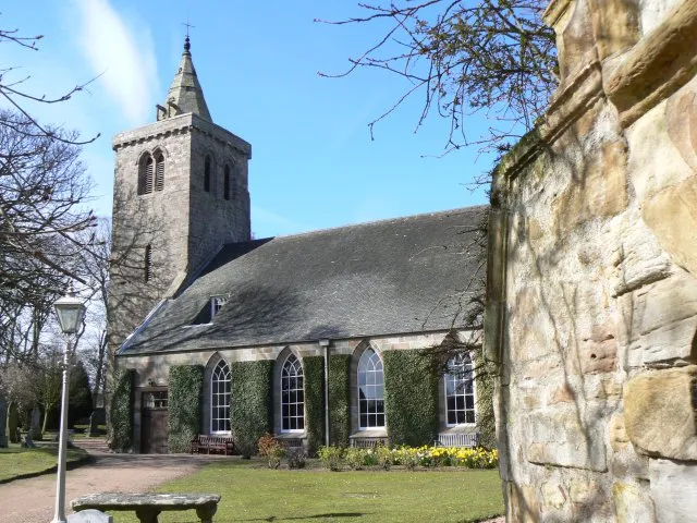 Crail Parish Church