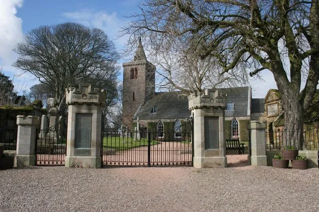 Crail Parish Church