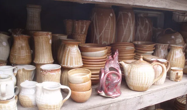 Crail Pottery