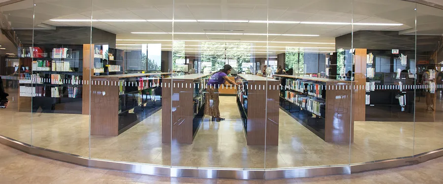 Crandall Public Library