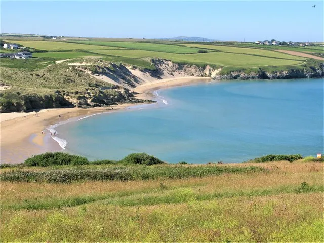 Crantock Beach