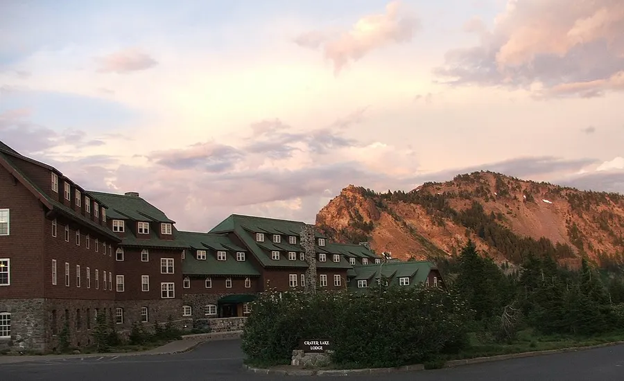 Crater Lake Lodge