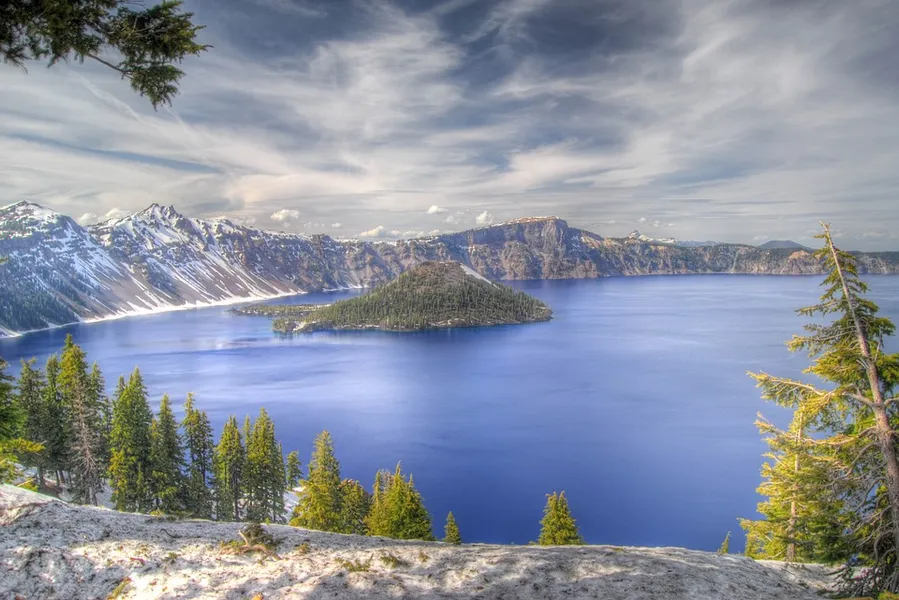 Crater Lake National Park
