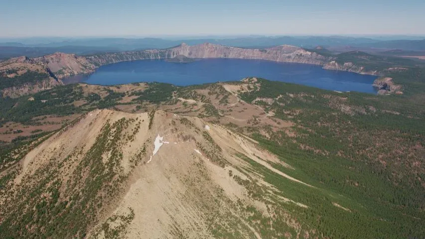 Crater Lake National Park