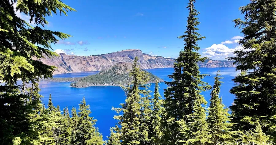 Crater Lake National Park