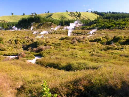Craters of the Moon