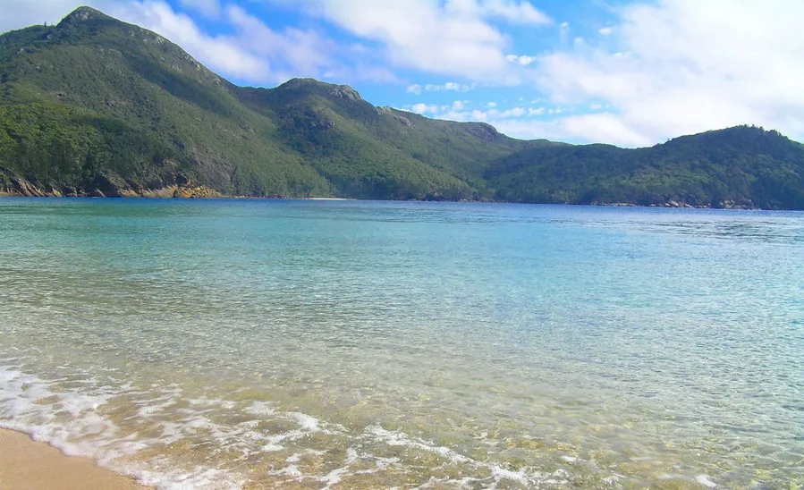 Crayfish Beach