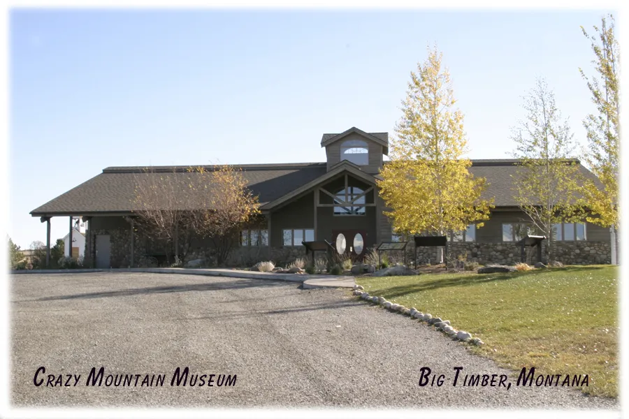 Crazy Mountain Museum