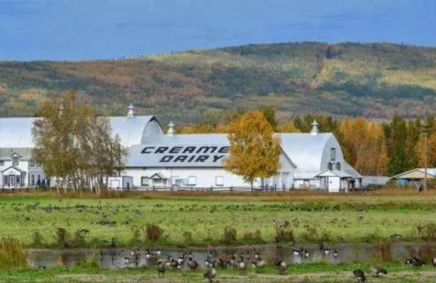 Creamer's Field Migratory Waterfowl Refuge