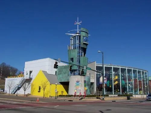 Creative Discovery Museum