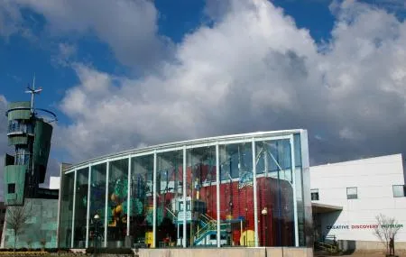 Creative Discovery Museum