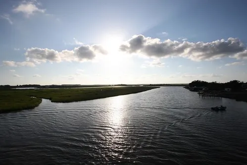 Creole Nature Trail