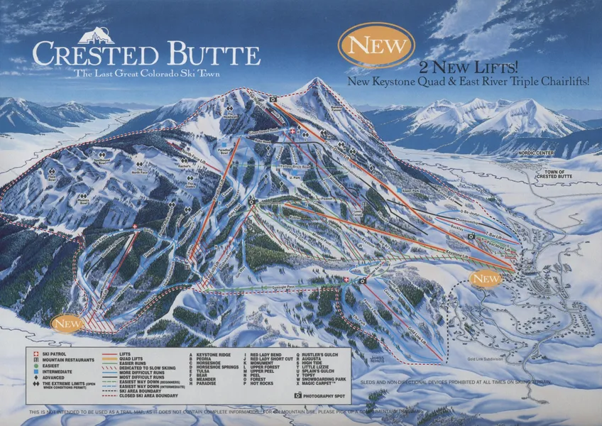 Crested Butte Mountain Resort