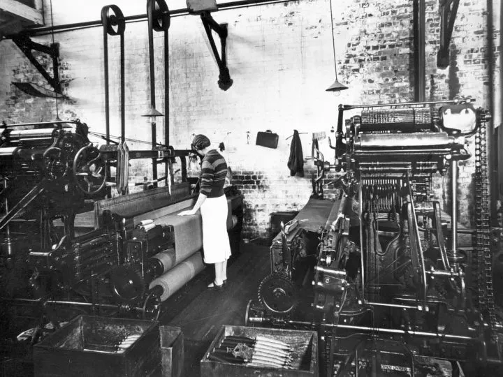 Creswick Woollen Mills