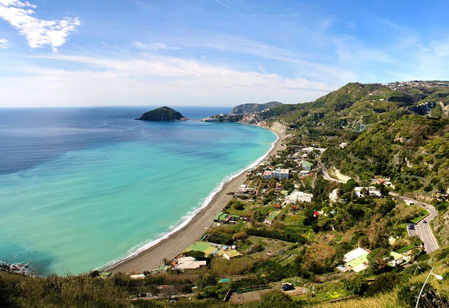 Cretaio Beach