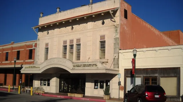 Crighton Theatre