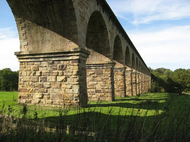 Crimple Valley Viaduct
