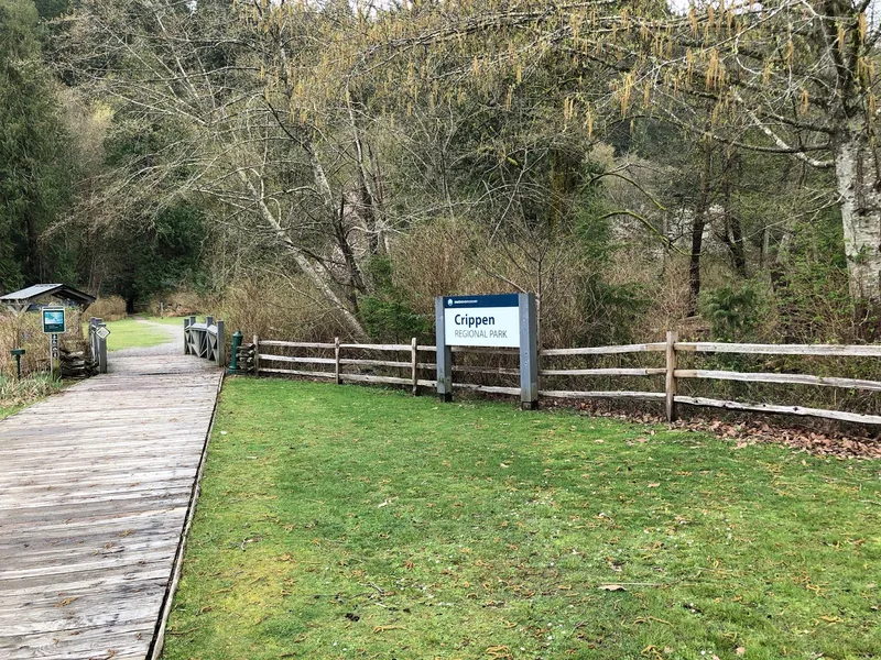 Crippen Regional Park