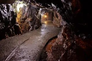 Crisson Gold Mine