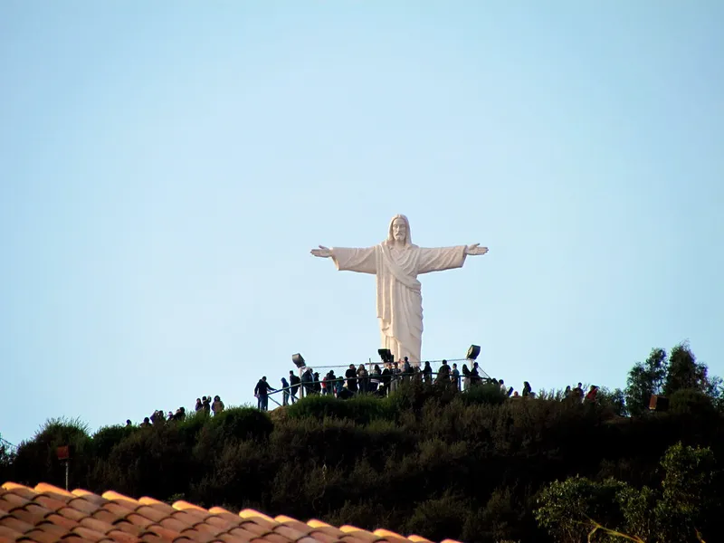 Cristo Blanco