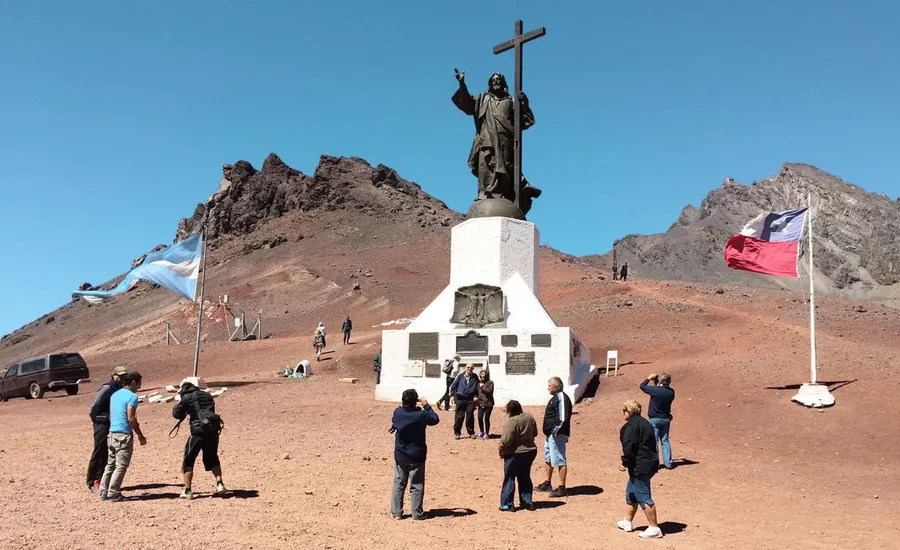 Cristo Redentor El Cadillal