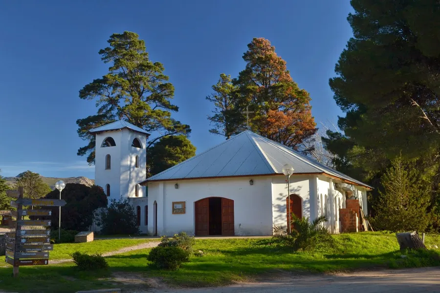 Cristo Redentor de Villa Ventana