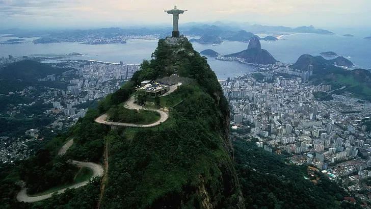 Cristo Redentor of Nova Venécia