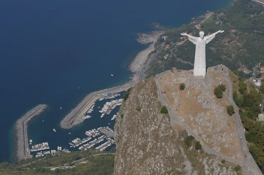 Cristo Redentore di Maratea