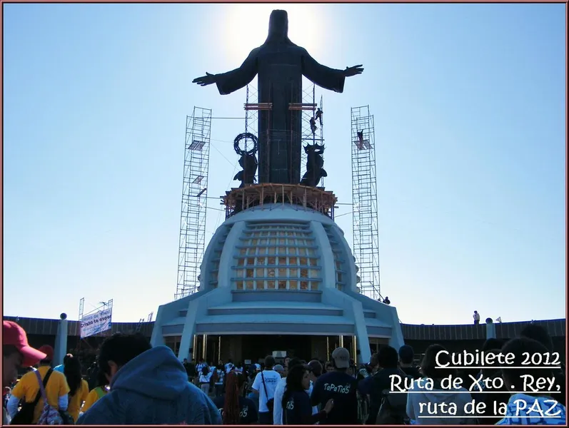 Cristo Rey del Cubilete