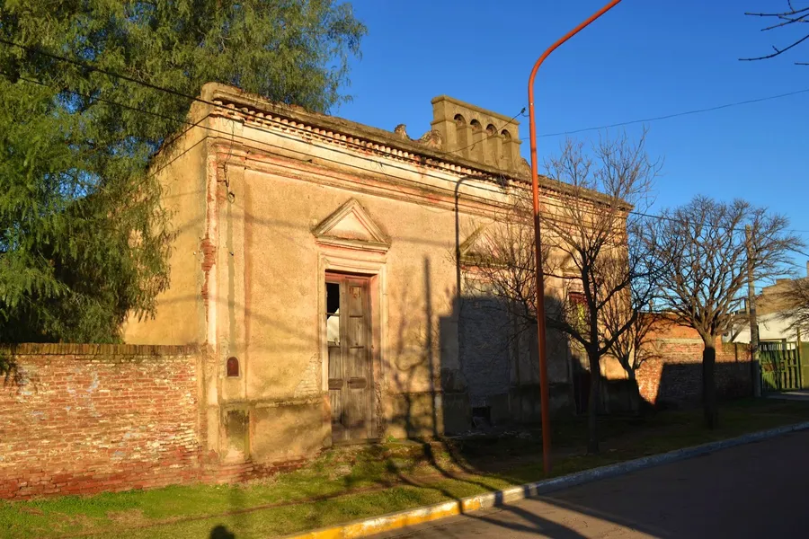 Cristo Sierra de la Ventana