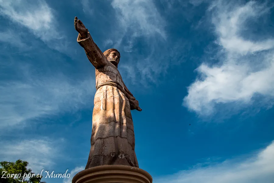 Cristo Taxco