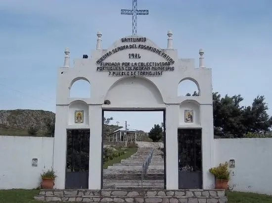 Cristo de Villa Serrana La Gruta