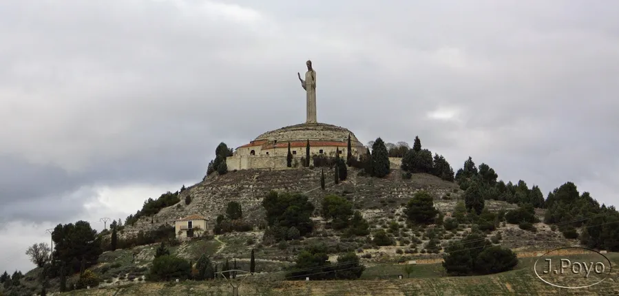 Cristo del Otero