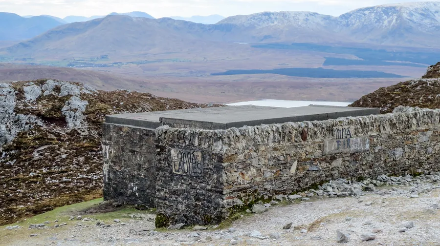 Croagh Patrick