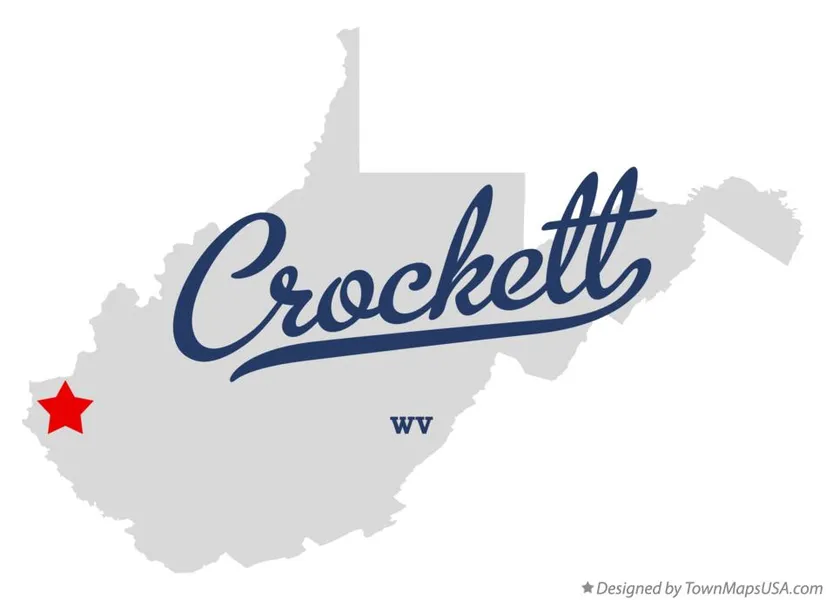 Crockett City Hall