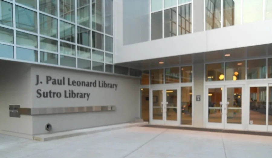 Crockett Public Library