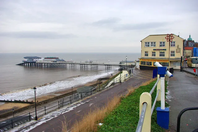 Cromer Beach