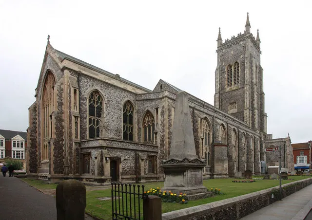 Cromer Parish Church