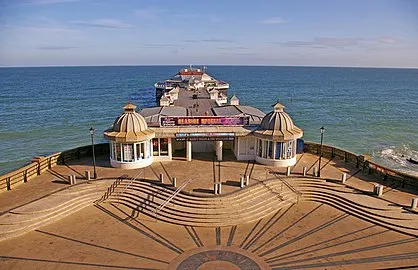 Cromer Pier
