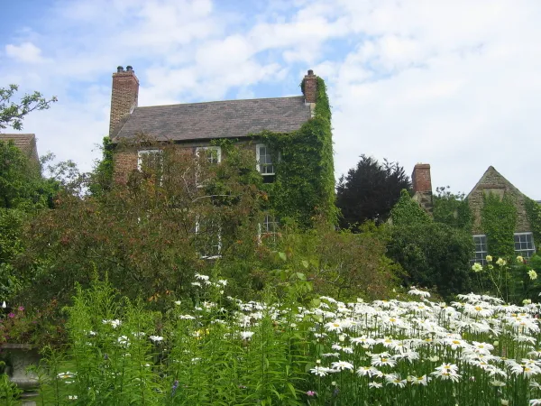 Crook Hall and Gardens