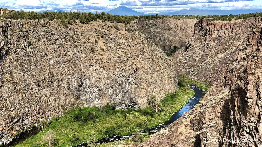 Crooked River