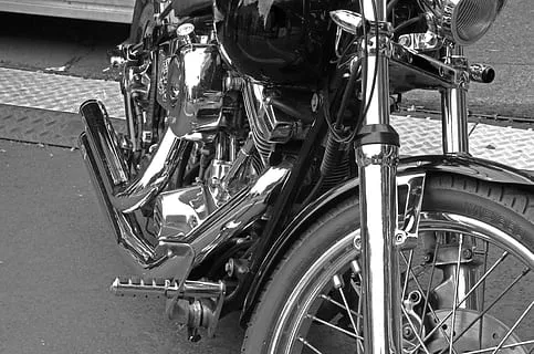 Croom Motorcycle Area