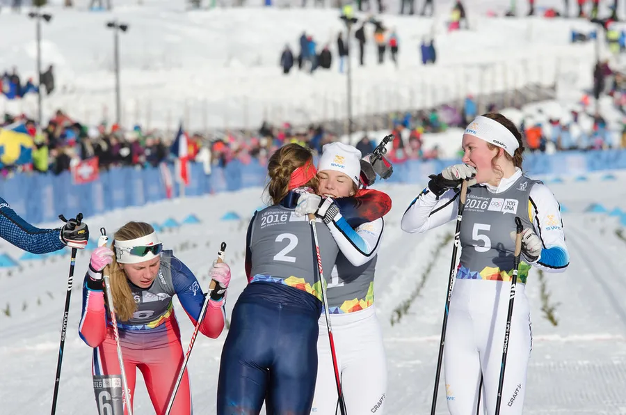Cross-Country Skiing