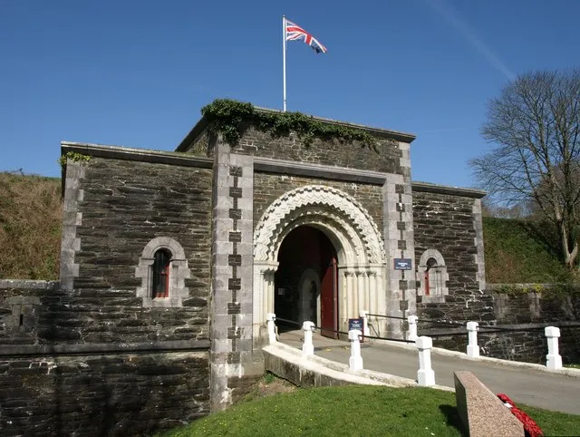 Crownhill Fort