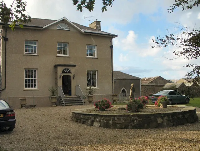 Crug Glas Restaurant