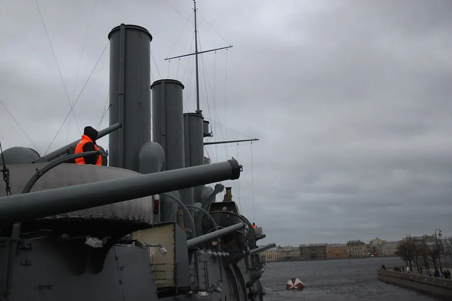 Cruiser Aurora
