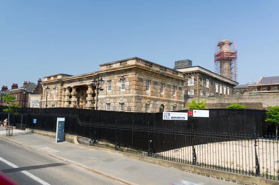 Crumlin Road Gaol