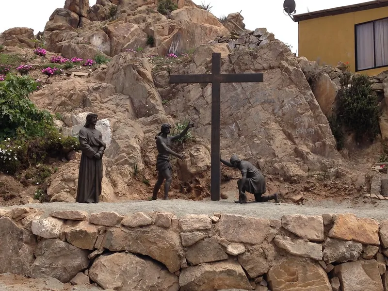 Cruz del Tercer Milenio
